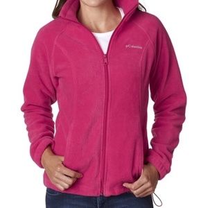 Columbia Benton Springs Full Zip Fleece Jacket